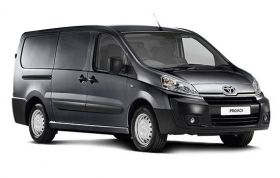 Toyota Proace Reconditioned Engines For Sale