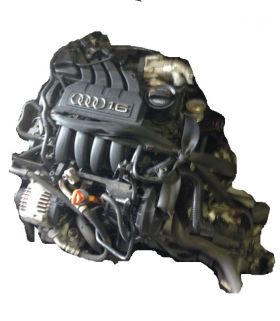 Audi 1.6L TDI Reconditioned Audi 1.6L TDI Engines For Sale
