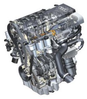 Reconditioned Audi 2.5L TDI V6 Engines For Sale