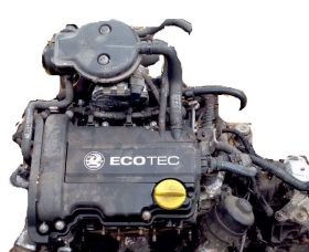 1.0i Z10XE Vauxhall Engine Reconditioned Vauxhall Engines For Sale