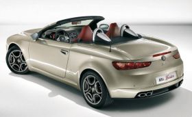 Alfa Romeo Spider Alfa Romeo Spider