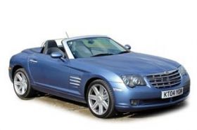 Chrysler Crossfire Reconditioned Engines