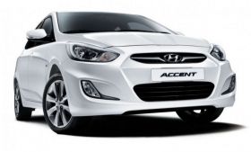 Hyundai Accent Reconditioned Engines