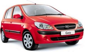 Hyundai Getz Reconditioned Engines