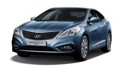 Hyundai Grandeur Reconditioned Engines