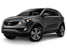 Kia Sportage Reconditioned Engines