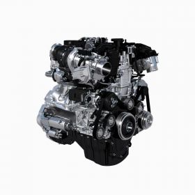 Jaguar 2.7L Diesel Engine Reconditioned Jaguar Engines For Sale