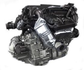2.2L dCi Renault Engine Reconditioned Renault Engines For Sale