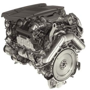 4.4 L Petrol Range Rover / Jaguar engines for sale