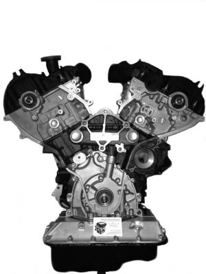 Land Rover 3.6 TDV8 Reconditioned Engine