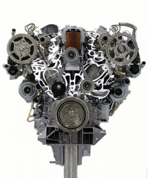 Land Rover 3.0 L TDV6 Reconditioned Engine