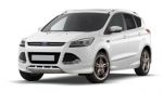 Ford Kuga Reconditioned Engines