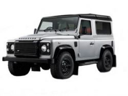 Land Rover Defender Reconditioned Engines