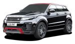 Reconditioned Range Rover Evoque Engines