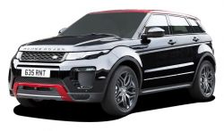 Reconditioned Range Rover Evoque Engines