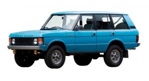 Classic Range Rover Engines Classic Range Rover Reconditioned Engines