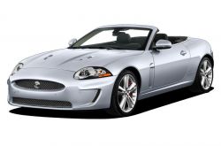 Jaguar XKR Reconditioned Engines