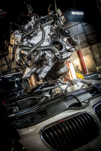 Engine Reconditioning Service Recondition your current engine, or we can supply a reconditioned engine to match your vehicle.