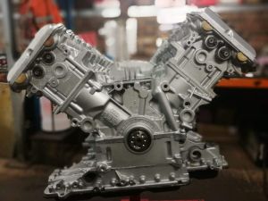 Engine Reconditioning Study