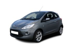 Reconditioned Ford Ka Engines
