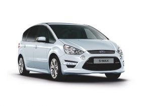 Ford S-Max Reconditioned Engines