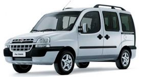 Fiat Doblo Reconditioned Engines