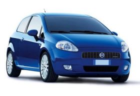Fiat Punto Reconditioned Engines