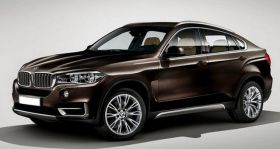 Reconditioned BMW X6 Series Engines For Sale
